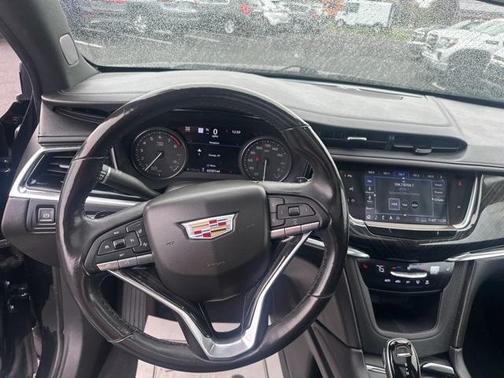 2020 Cadillac XT6 Premium Luxury AWD