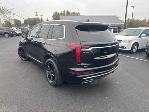 2020 Cadillac XT6 Premium Luxury AWD