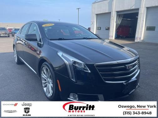 2019 Cadillac XTS Luxury