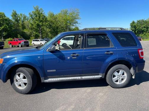 2008 Ford Escape XLT