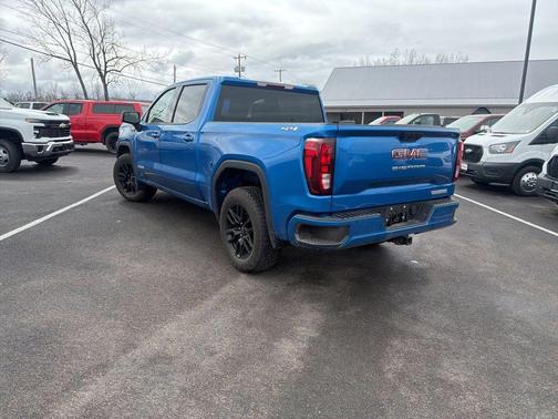 2024 GMC Sierra 1500 Elevation