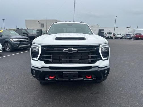 2026 Chevrolet Silverado 2500 LT