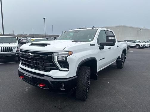 2026 Chevrolet Silverado 2500 LT