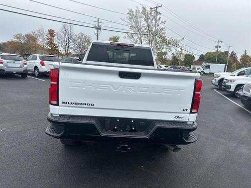 2026 Chevrolet Silverado 2500 LT