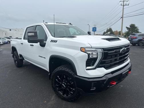 2026 Chevrolet Silverado 2500 LT