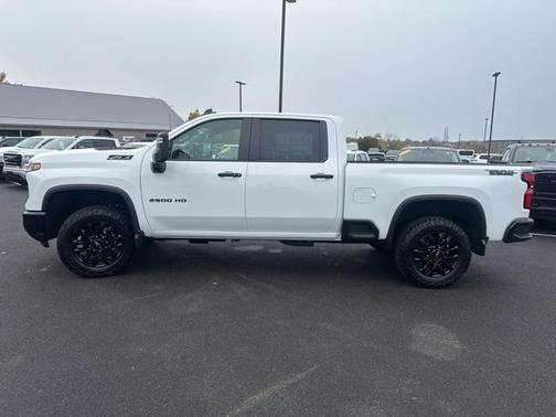 2026 Chevrolet Silverado 2500 LT