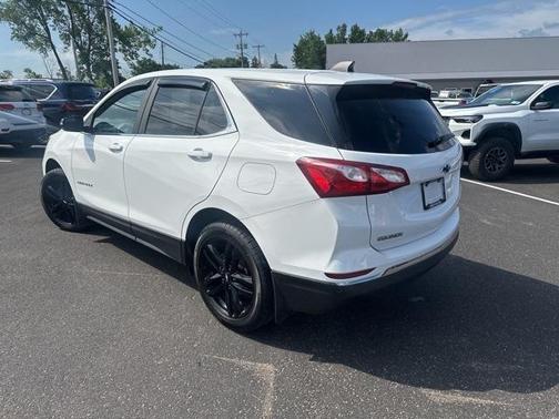 2021 Chevrolet Equinox 1LT