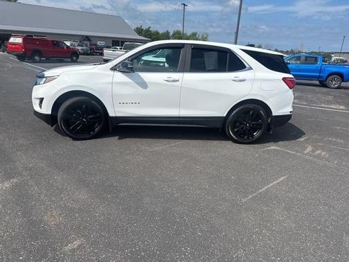 2021 Chevrolet Equinox 1LT