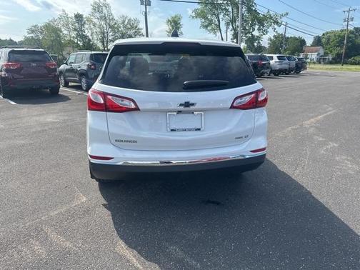 2021 Chevrolet Equinox 1LT