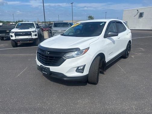 2021 Chevrolet Equinox 1LT