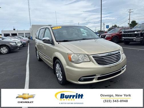2011 Chrysler Town & Country Touring-L