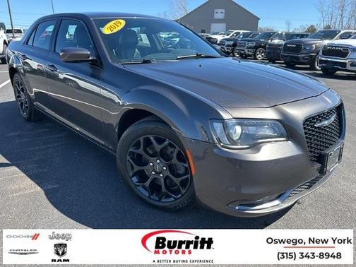 2019 Chrysler 300 S