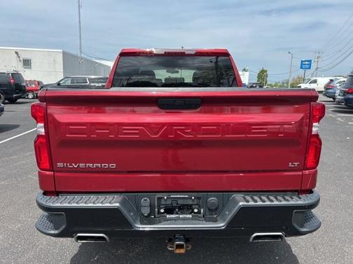 2019 Chevrolet Silverado 1500 LT Trail Boss