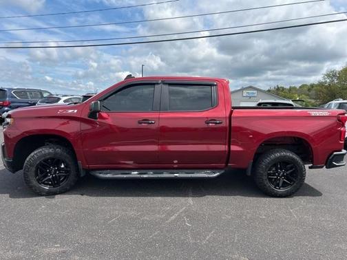 2019 Chevrolet Silverado 1500 LT Trail Boss