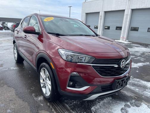 2023 Buick Encore GX Preferred