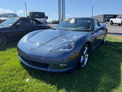 2012 Chevrolet Corvette Base