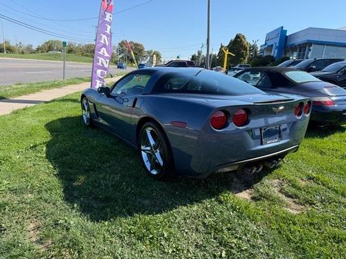 2012 Chevrolet Corvette Base
