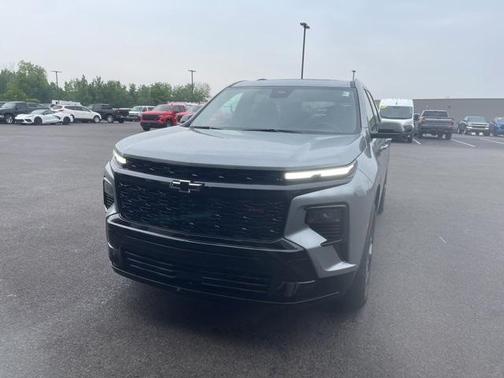 2025 Chevrolet Traverse RS