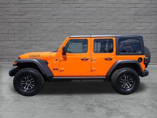 JOOSE 2027 Jeep Wrangler Sport