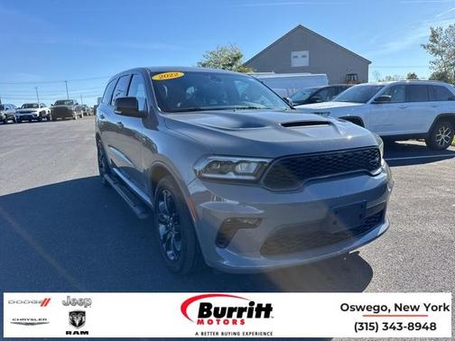 2022 Dodge Durango R/T