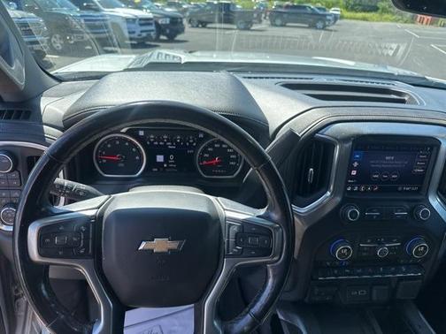 2020 Chevrolet Silverado 2500 LTZ