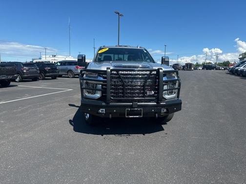 2020 Chevrolet Silverado 2500 LTZ