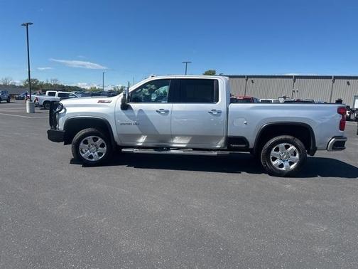 2020 Chevrolet Silverado 2500 LTZ