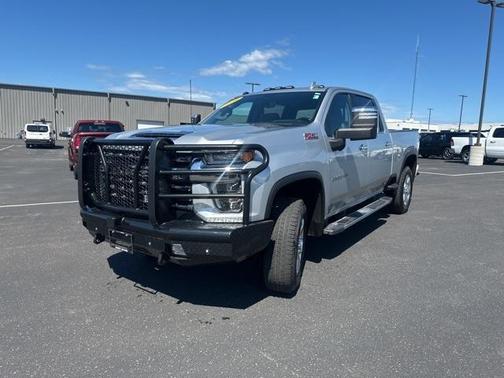 2020 Chevrolet Silverado 2500 LTZ