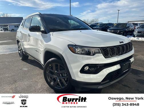 2026 Jeep Compass Limited