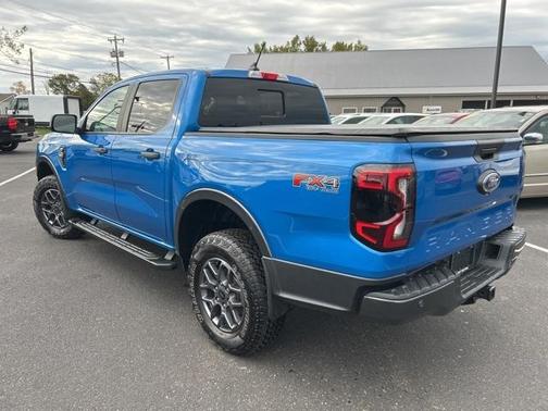 2024 Ford Ranger XLT
