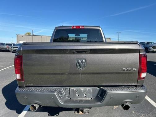 2021 RAM 1500 Classic SLT
