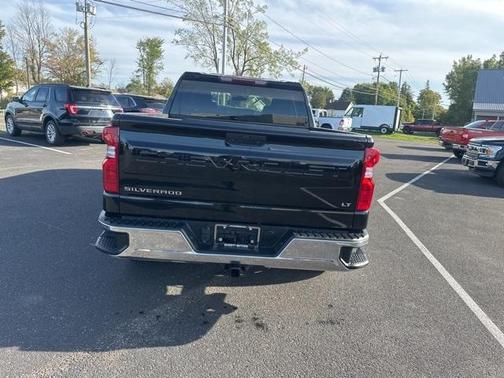 2022 Chevrolet Silverado 1500 Limited LT