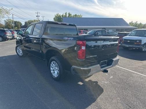 2022 Chevrolet Silverado 1500 Limited LT