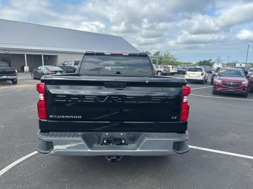 2022 Chevrolet Silverado 1500 Limited LT