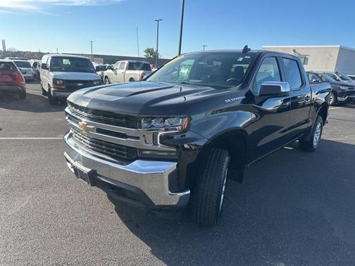 2022 Chevrolet Silverado 1500 Limited LT