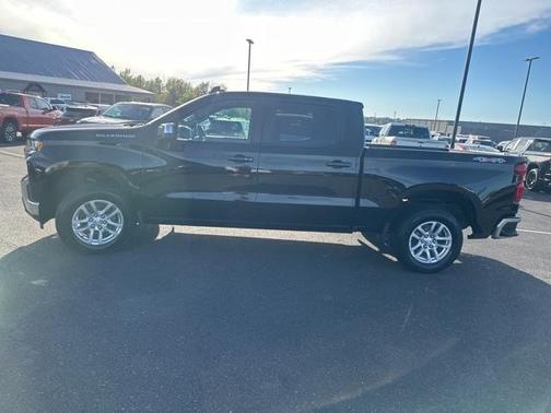 2022 Chevrolet Silverado 1500 Limited LT