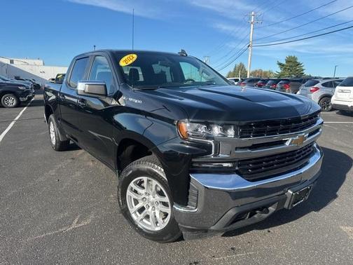2022 Chevrolet Silverado 1500 Limited LT