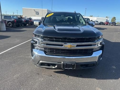 2022 Chevrolet Silverado 1500 Limited LT