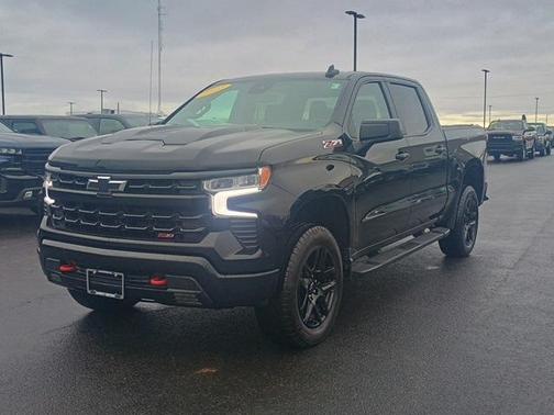 2023 Chevrolet Silverado 1500 LT Trail Boss
