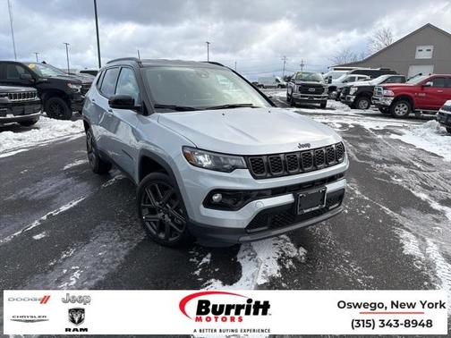 2026 Jeep Compass Limited