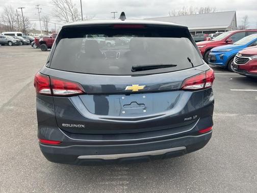 2022 Chevrolet Equinox 1LT