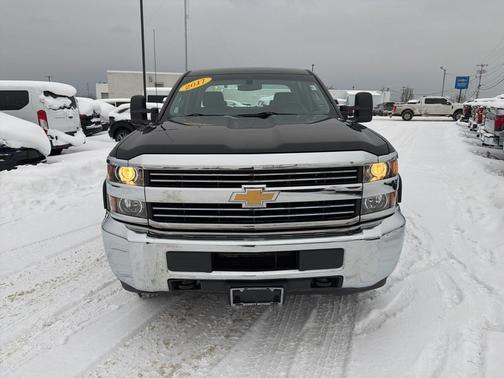 2017 Chevrolet Silverado 3500 WT