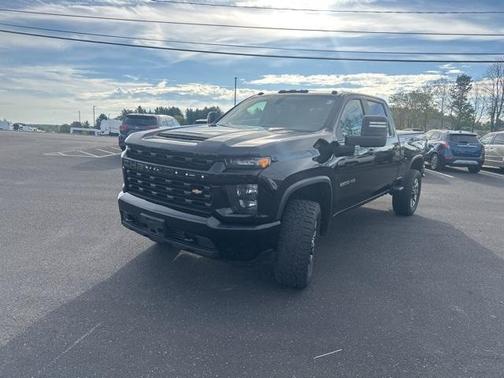 2023 Chevrolet Silverado 2500 Custom