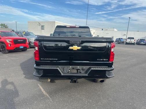2023 Chevrolet Silverado 2500 Custom