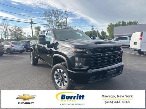 2023 Chevrolet Silverado 2500 Custom