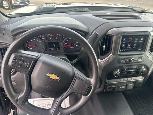 2023 Chevrolet Silverado 2500 Custom