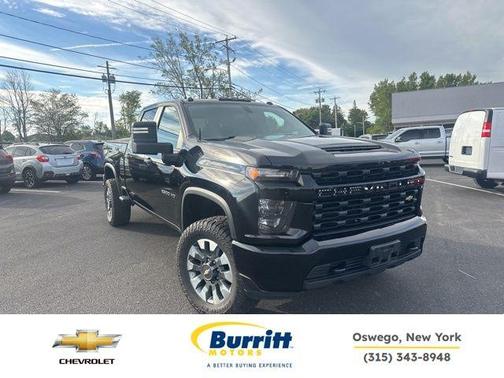 2023 Chevrolet Silverado 2500 Custom