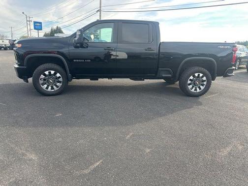 2023 Chevrolet Silverado 2500 Custom