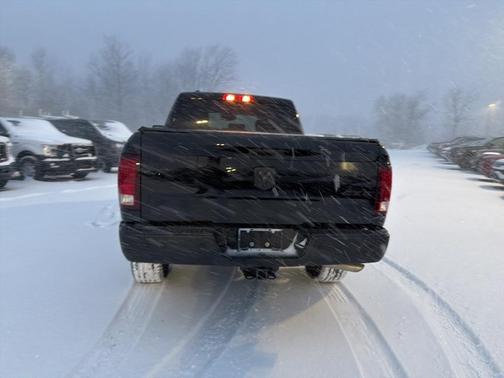 2022 RAM 1500 Classic SLT