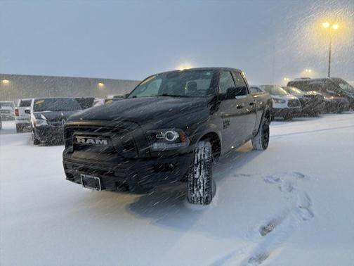 2022 RAM 1500 Classic SLT